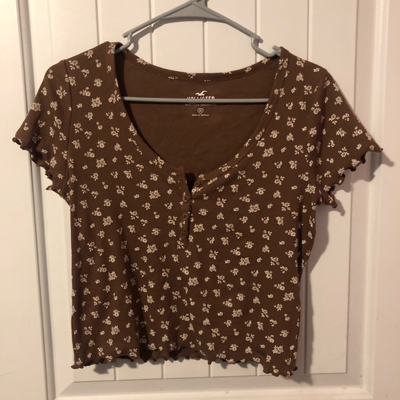 Hollister Tops - Hollister crop top